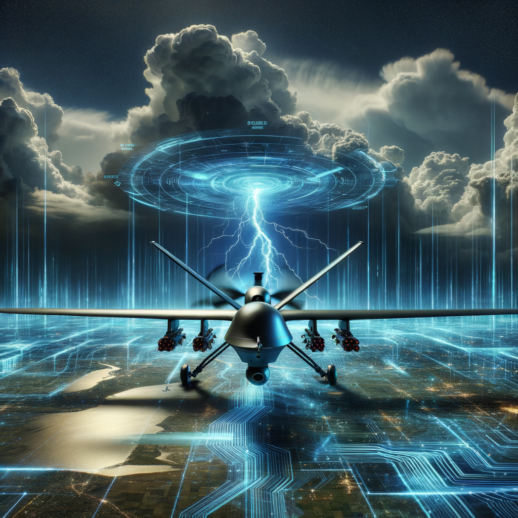 AI Drone System